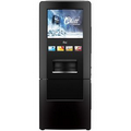 Chill Vending Machine Refrigerator, Black